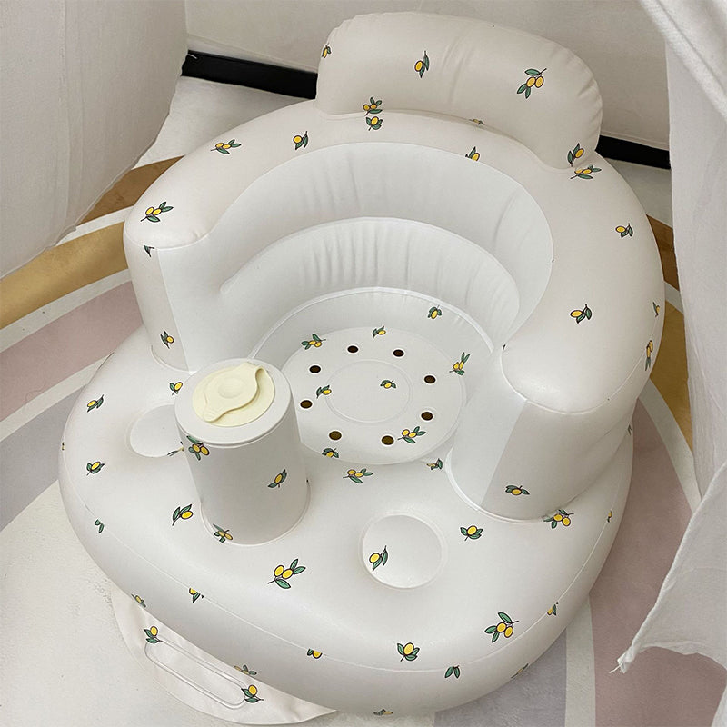 Comfortable Inflatable Baby Float Chair