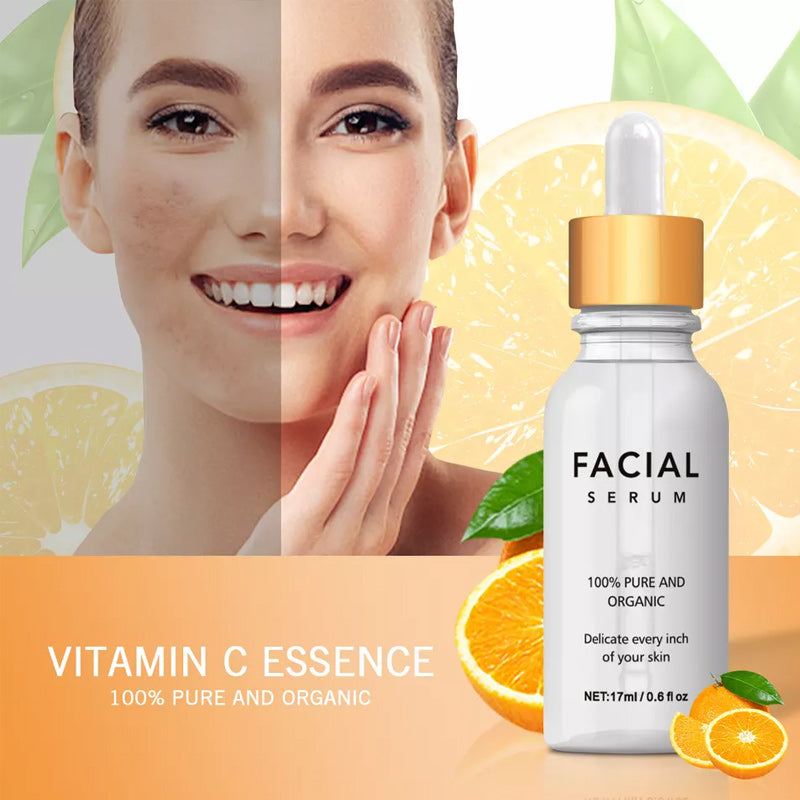 Vitamin C Face Serum