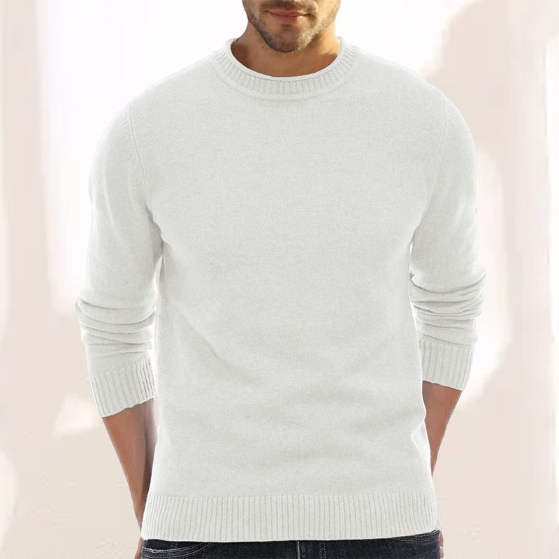 Men's Turtleneck Sweater