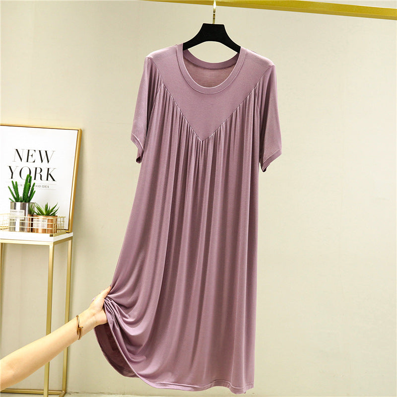 Plus Size Nightdress