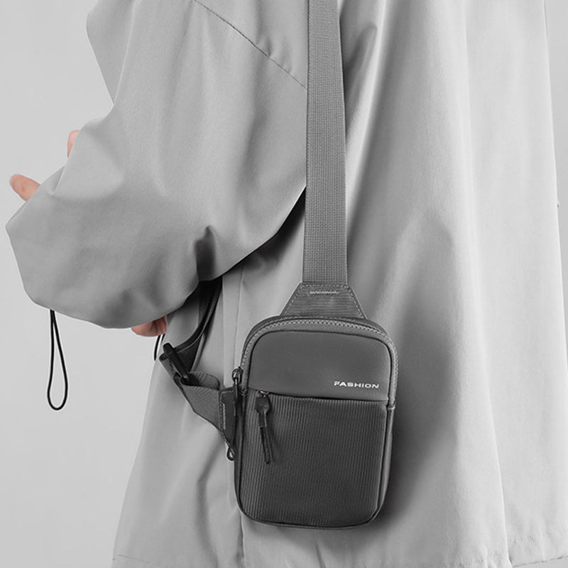 Multifunctional Crossbody Chest Bag