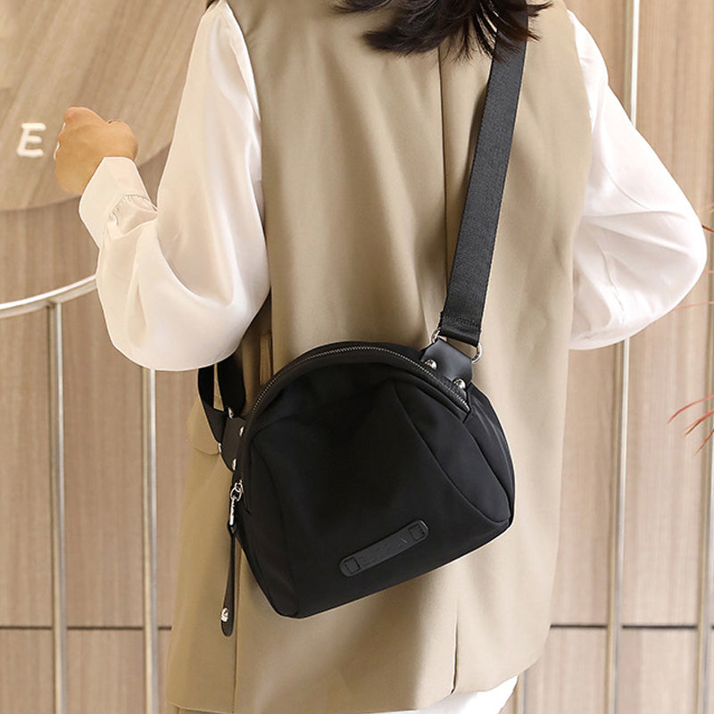 Oxford Cloth Large Capacity Shoulder Bag