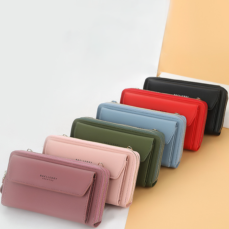 Women Small Crossbody Cell Phone Bag