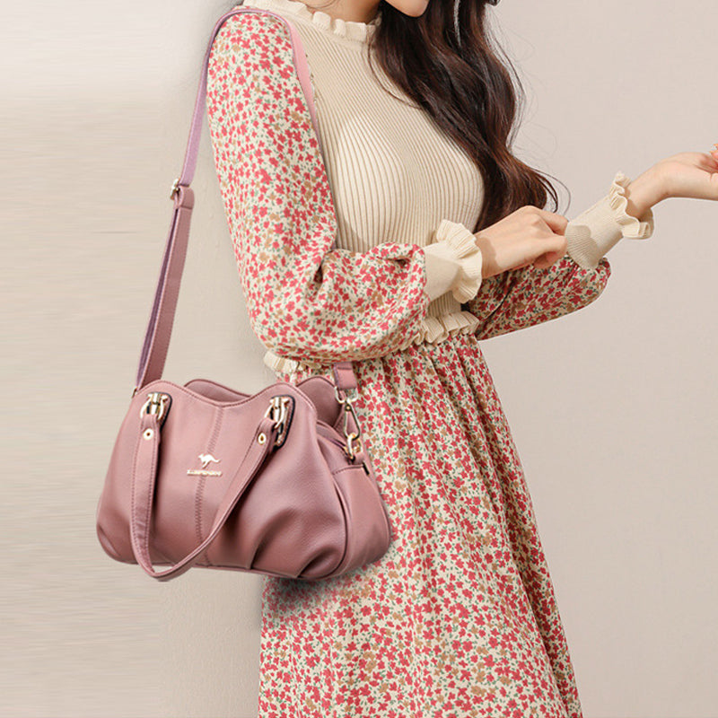 Large Capacity Ladies Handbag