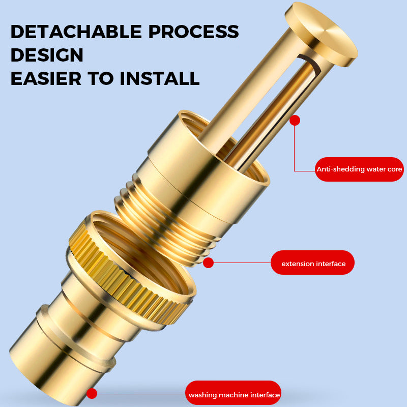 Faucet Leakproof Adapter