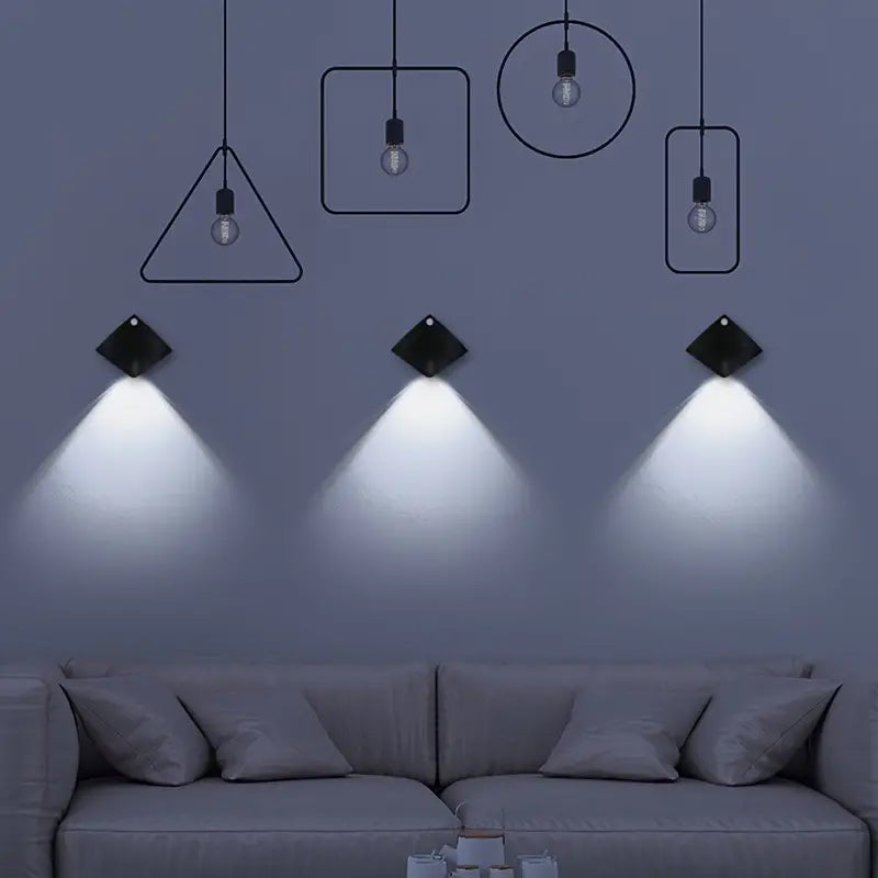 Stingray Sensor Wall Light