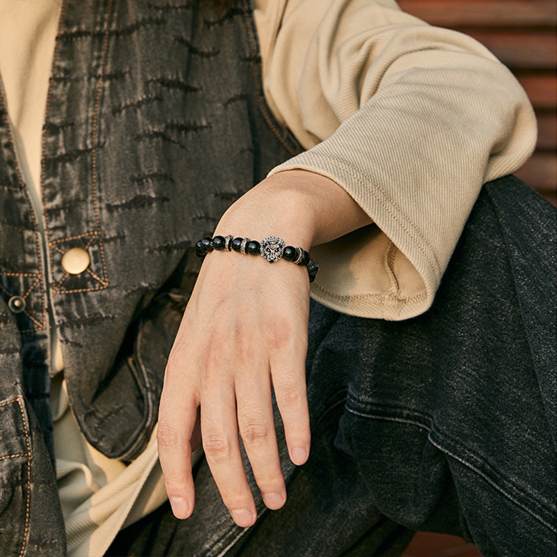 Lion Bracelet
