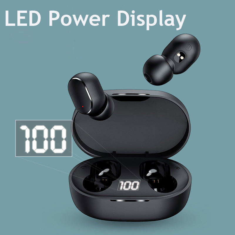 E6S Wireless Bluetooth Earphone
