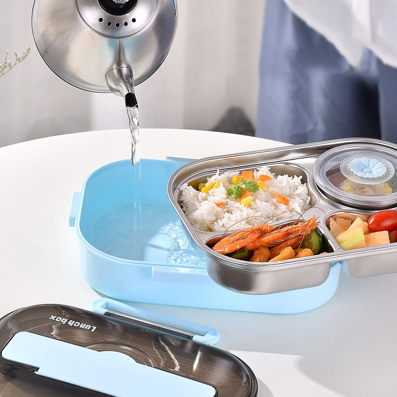 Stainless Steel Insulation Lunch Box