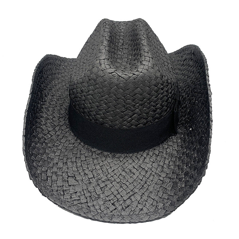Large Brim Straw Hat