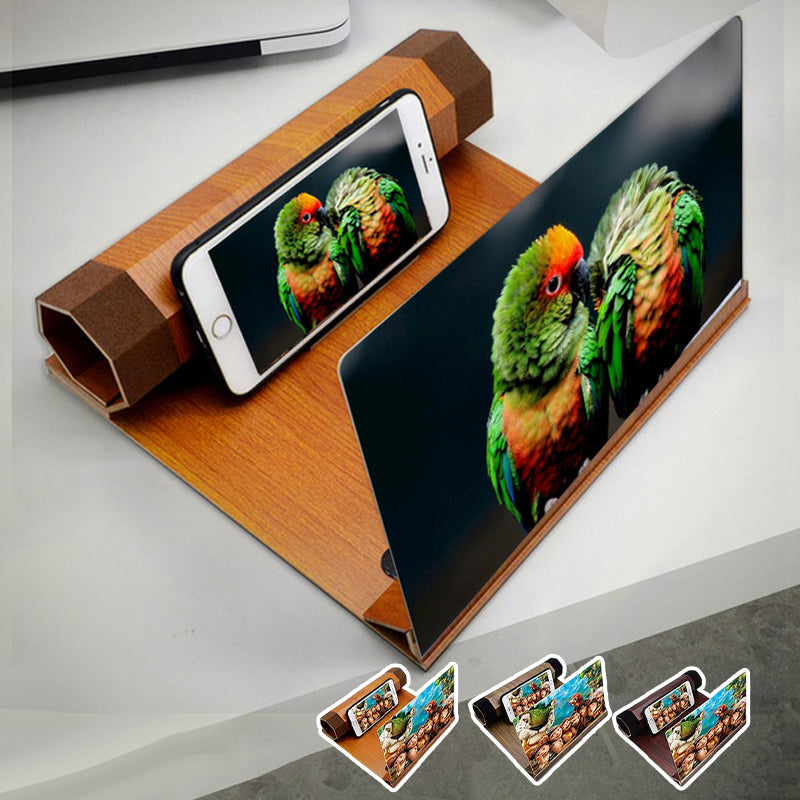 HD Resolution Screen Magnifier For Smartphone