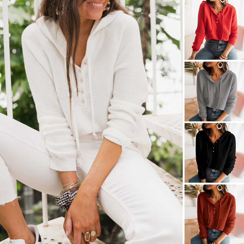 Women's Pullover Sweater Hoodies