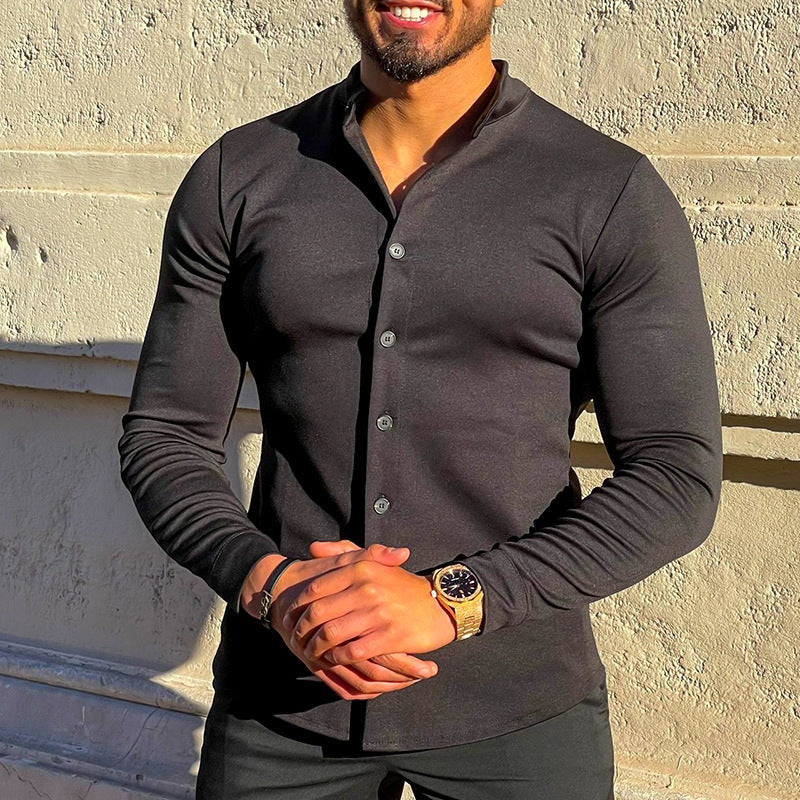 Men's Long Sleeve Shirts