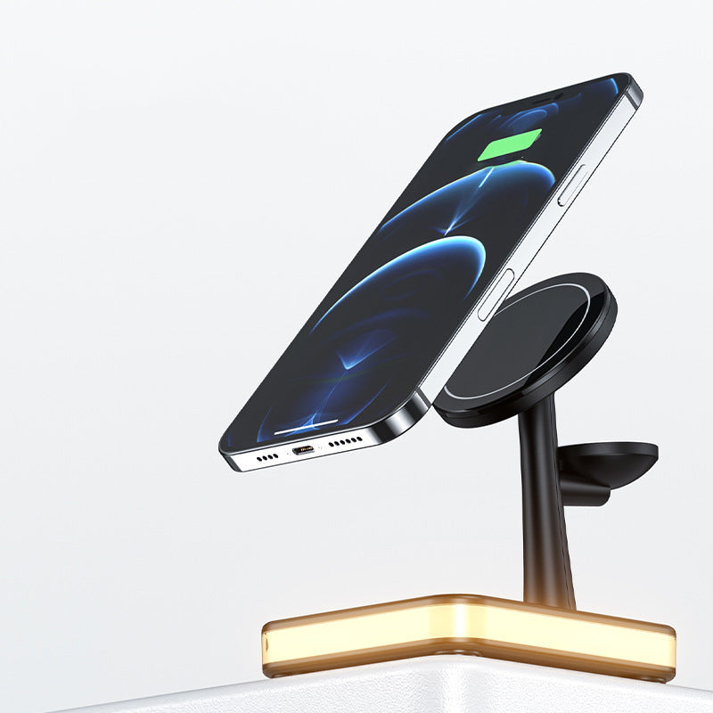 5 in 1 Wireless Charging Station