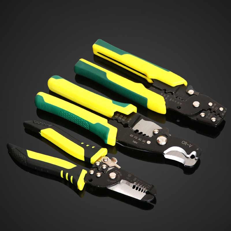 4 in 1 Wire Cutting Pliers