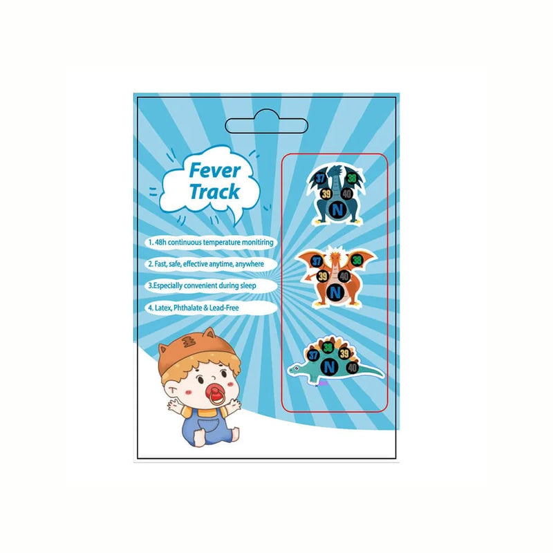 Baby Temperature Measuring Sticker