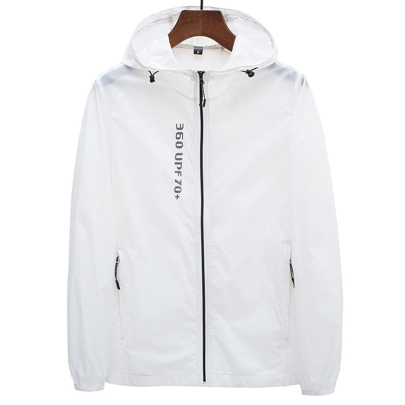Sun Protection Coat