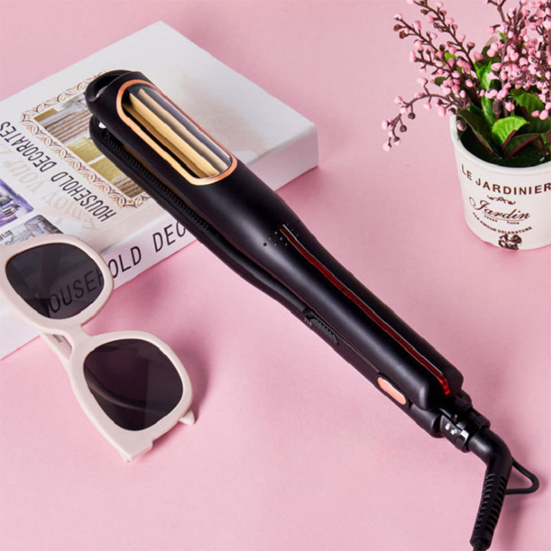 Automatic Hair Straightening Iron