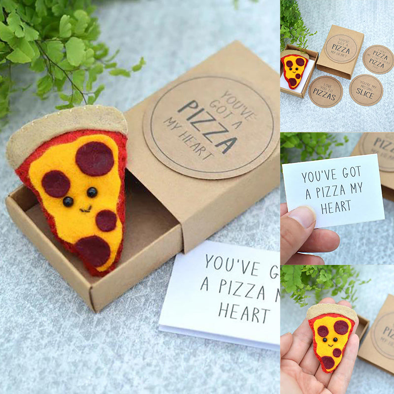 Pizza Friendship Gift Set