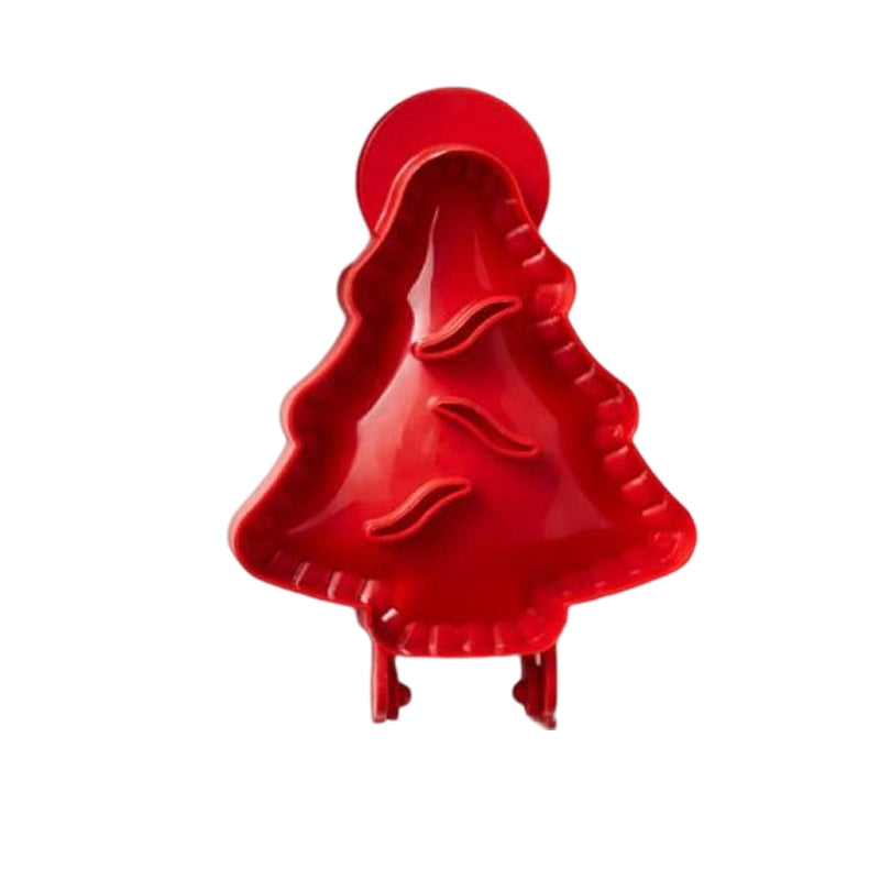 Christmas Hand Pie Molds