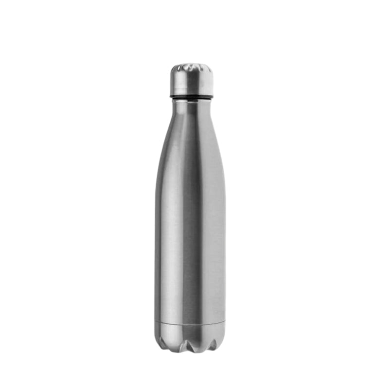 Outdoor Sports Stainless Steel Coke Bottle