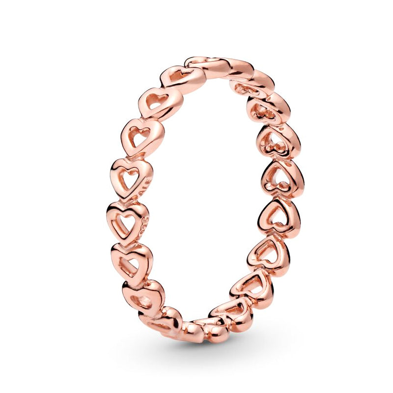 Light Luxury Trend Open Ring