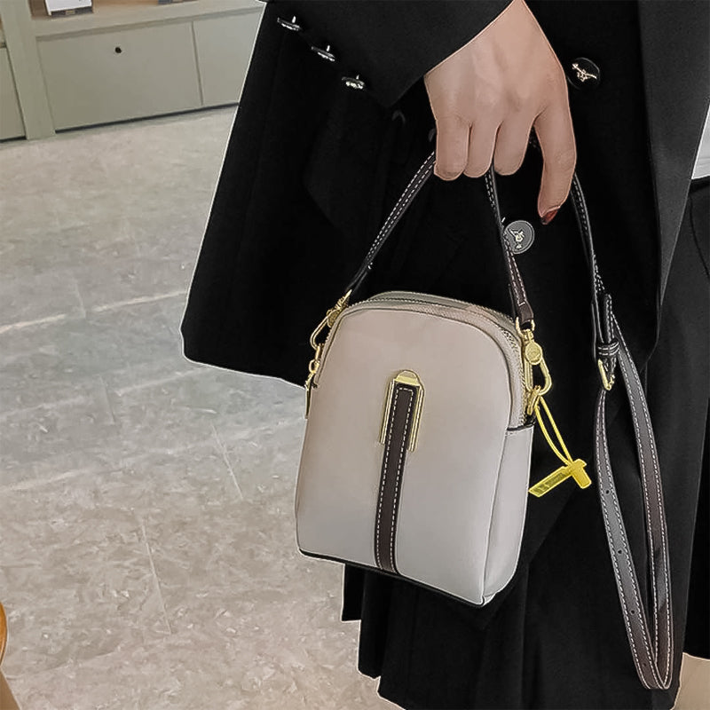 Pattern Crossbody Bag