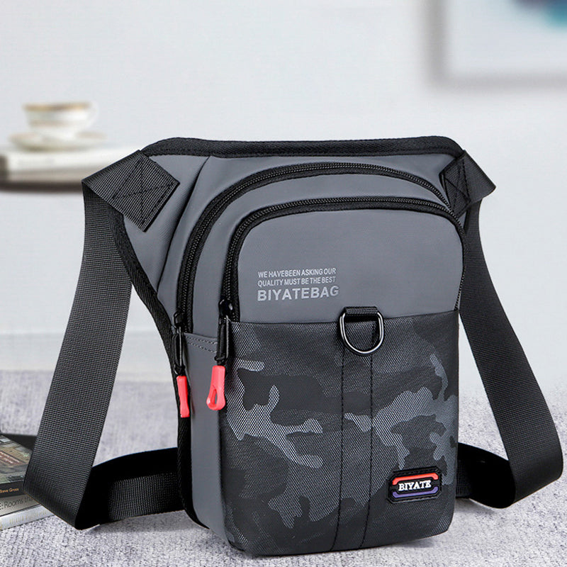Cycling Waist Leg Bag