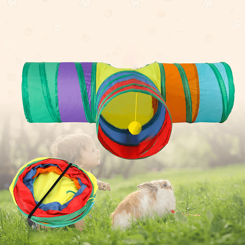 Cat Tunnel Toys