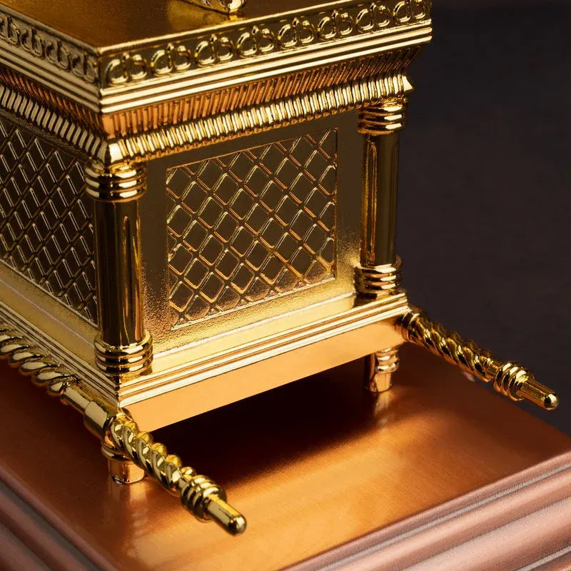 Israel's Ark of the Covenant Ornaments