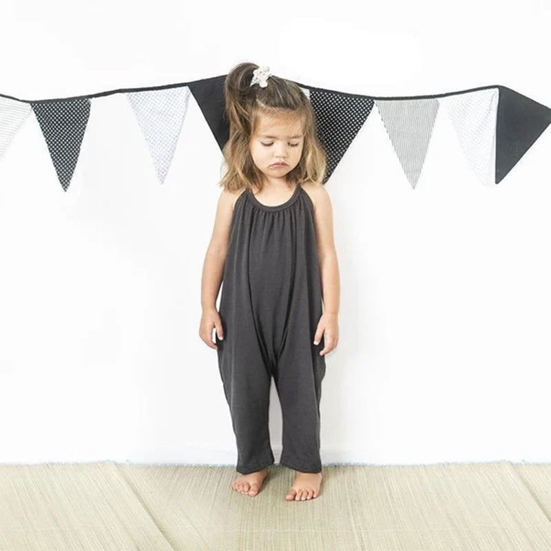 Children's Slouch Jumpsuit