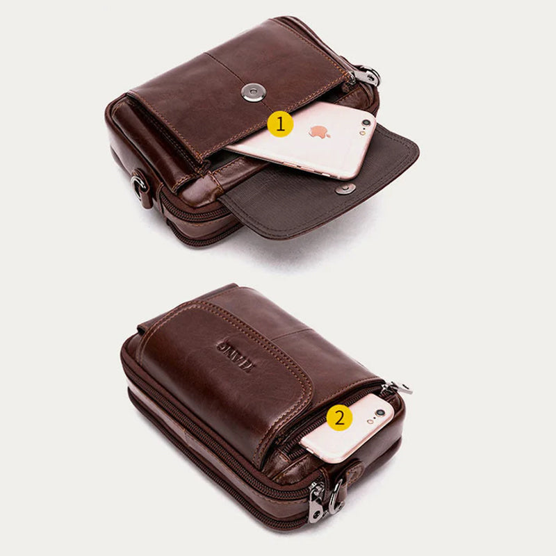 Multifunction Waist Bag for Men