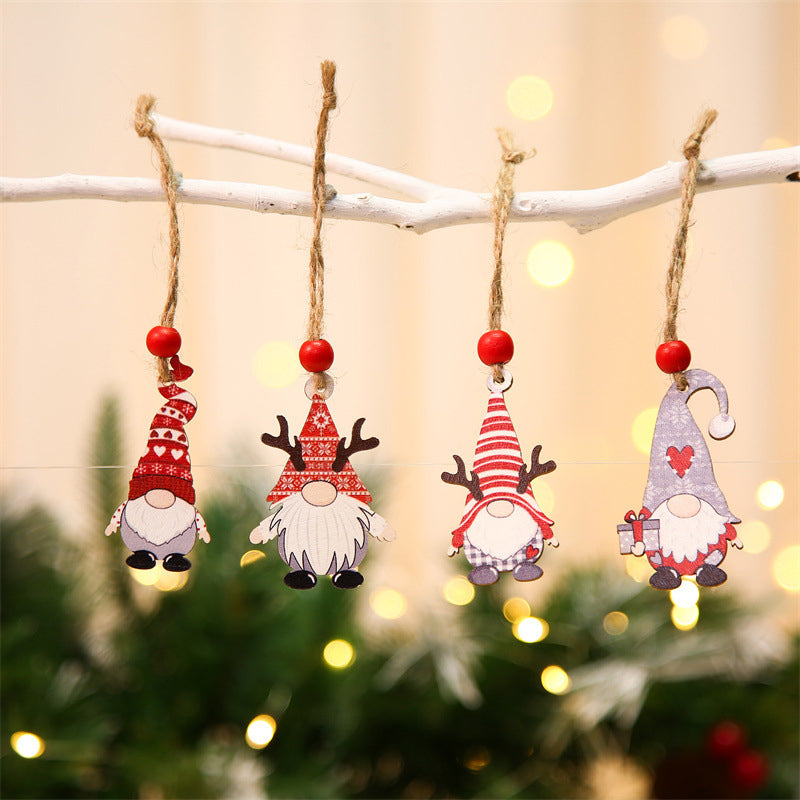 Gnome Ornament Set(12 PCS)