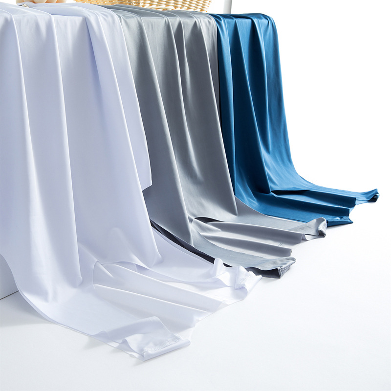 Men's Ice Silk Seamless Vest