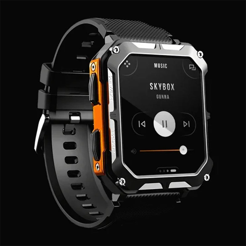 The indestructible smartwatch
