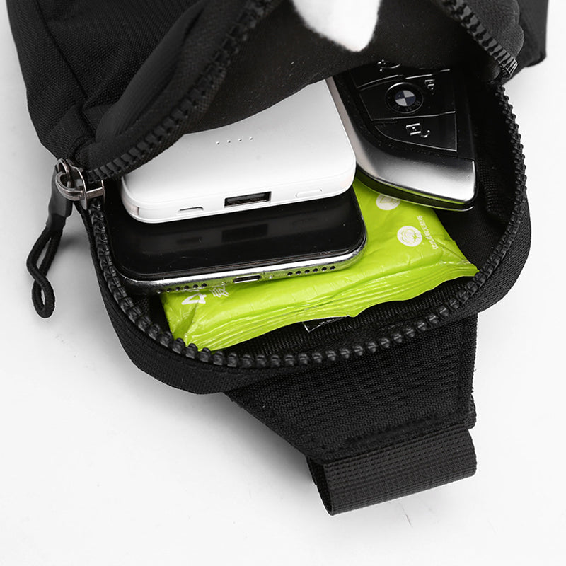Multifunctional Crossbody Chest Bag