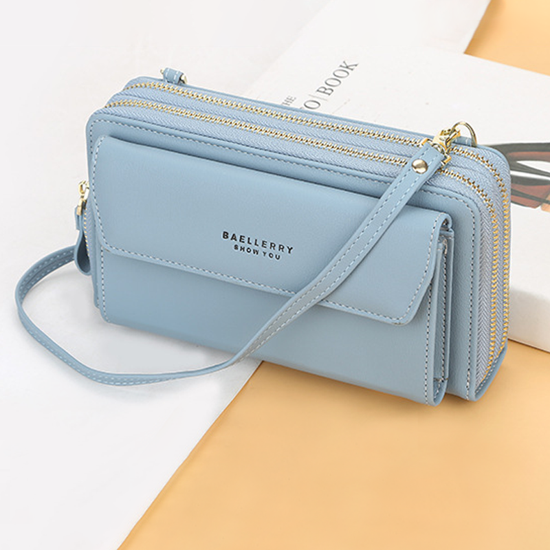 Women Small Crossbody Cell Phone Bag