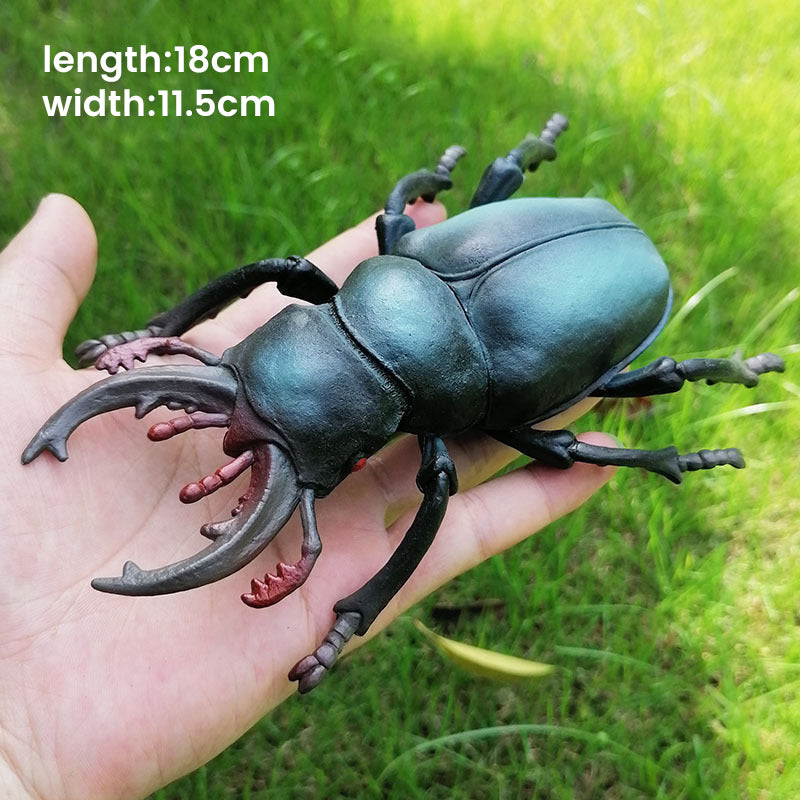 Simulated Insect Model