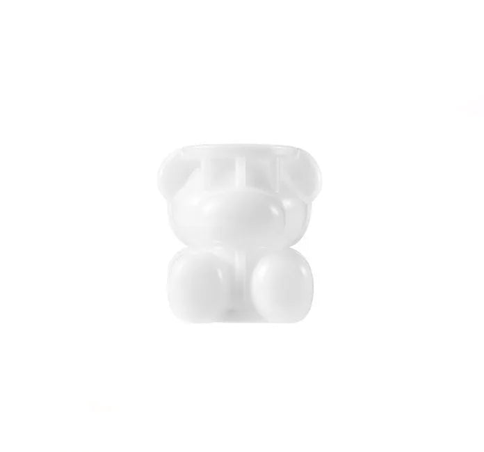 3D Teddy Bear Ice Cube Maker