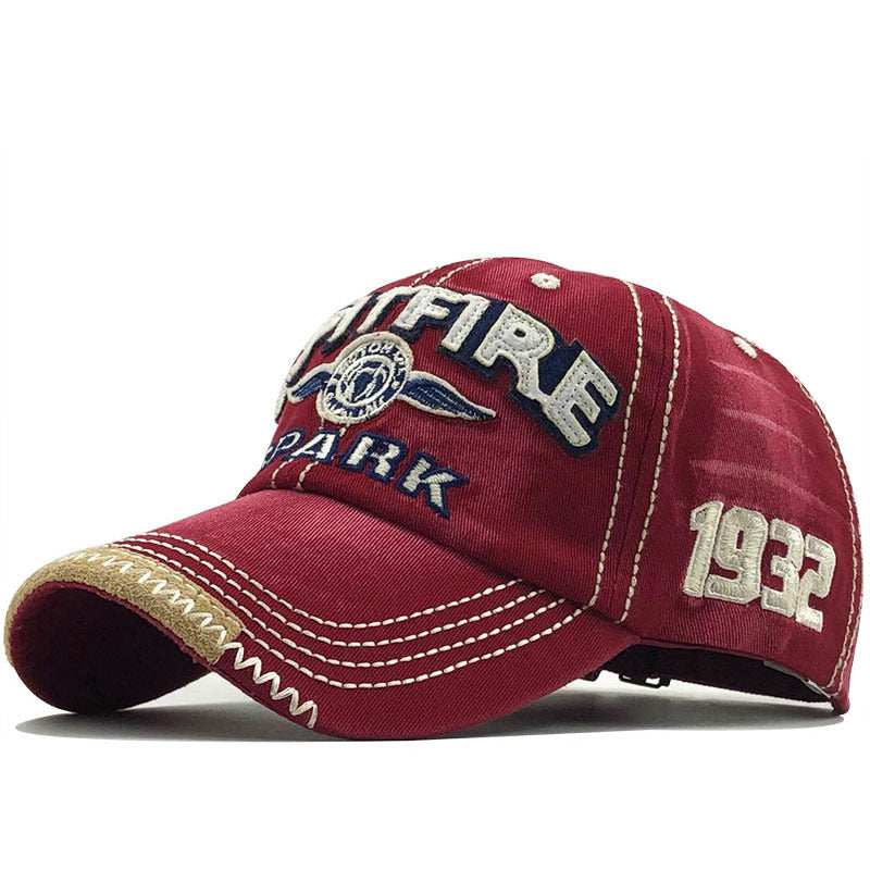 Embroidered  Baseball Cap