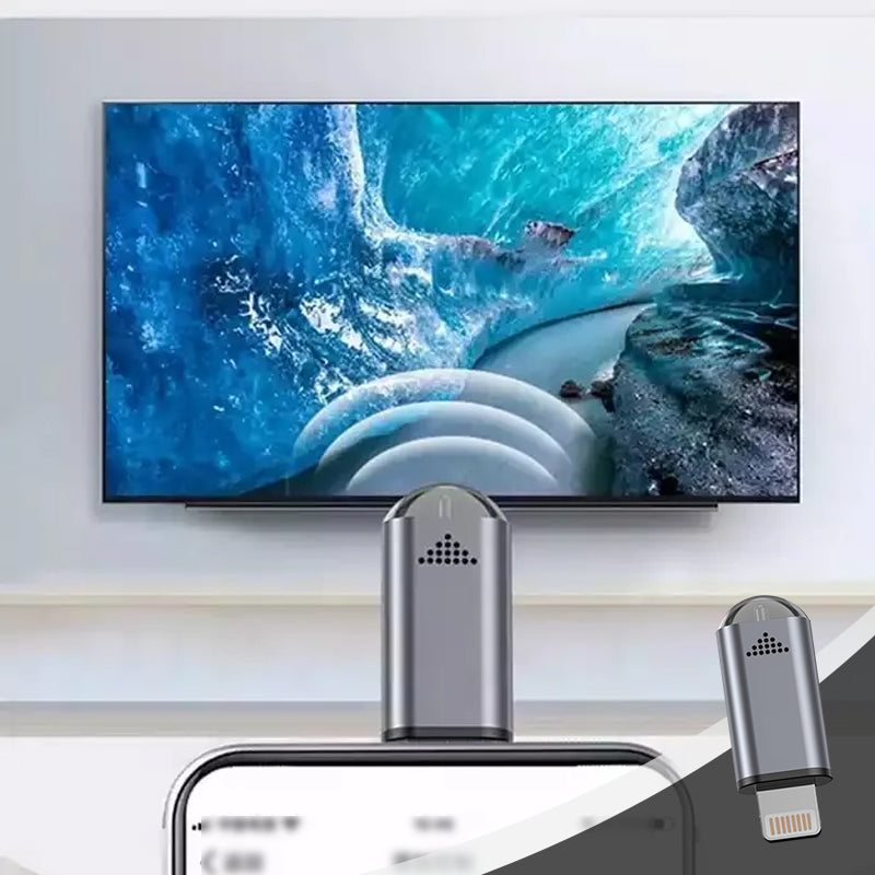 Intelligente Fernbedienung für Mobiltelefone