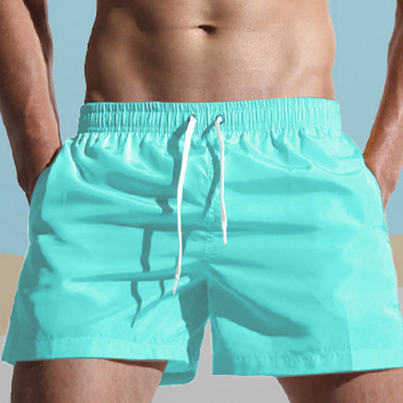 Men's Shorts Beach Pants