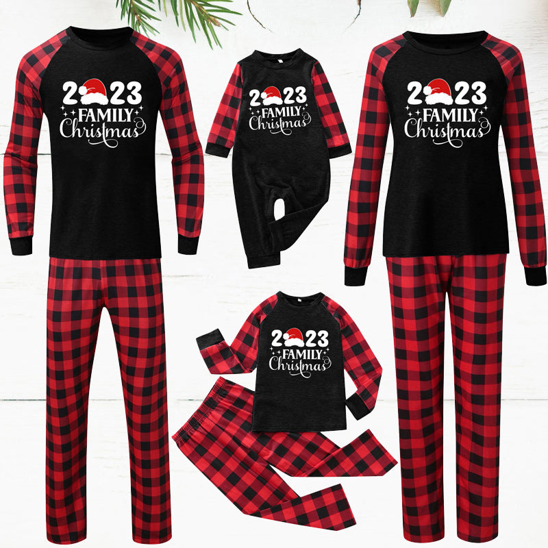 2023 Family Christmas Matching Shirts