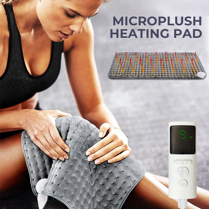 MICROPLUSH HEATING PAD(UK)