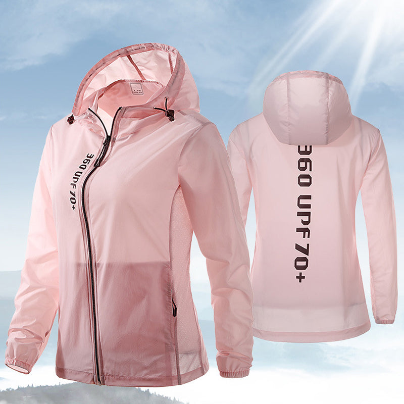 Sun Protection Coat