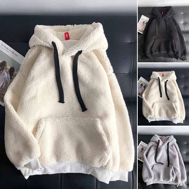 Plush Sweatshirt
