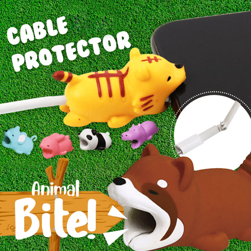 Animal Bite Cable Protectors (5 PCs)