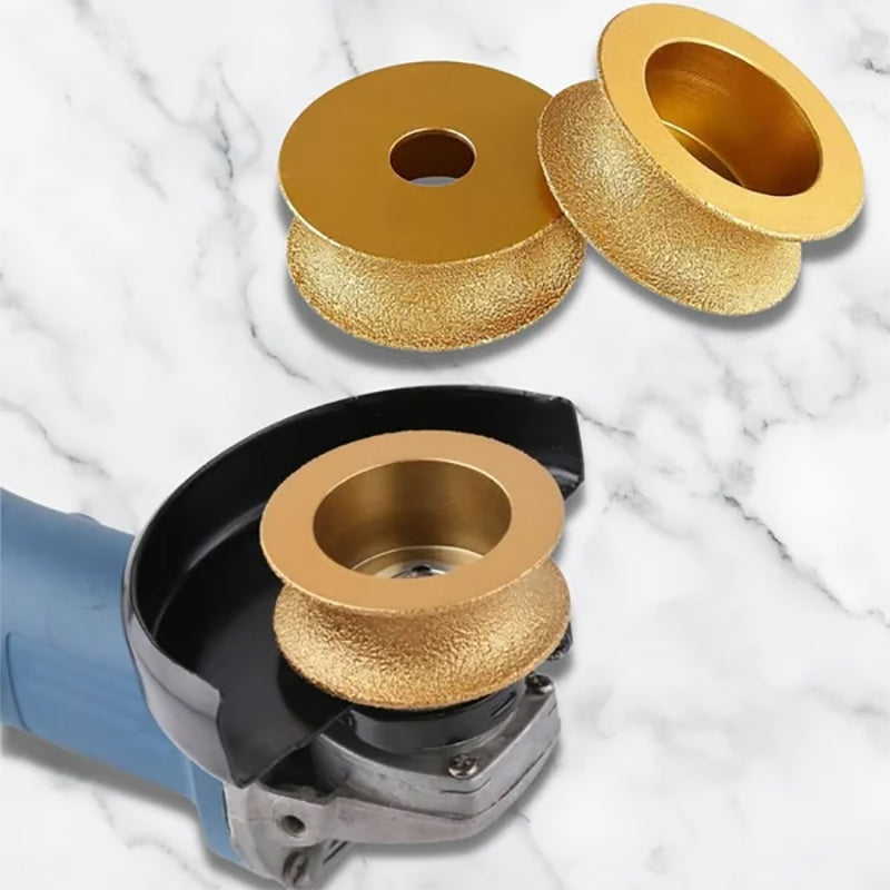 Edge Diamond Grinding Wheel