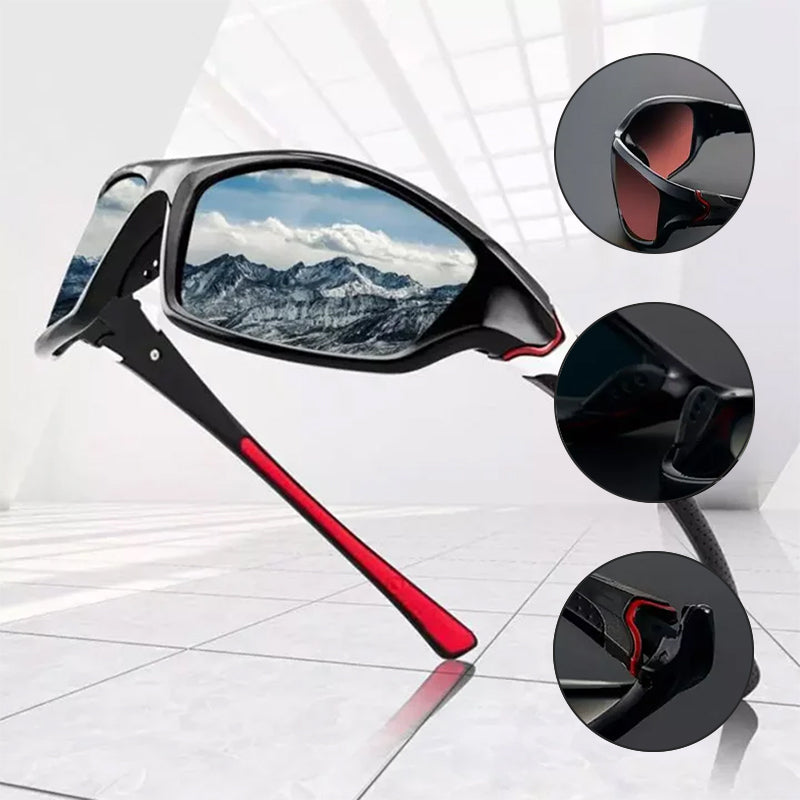 Cycling Polarized Sunglasses