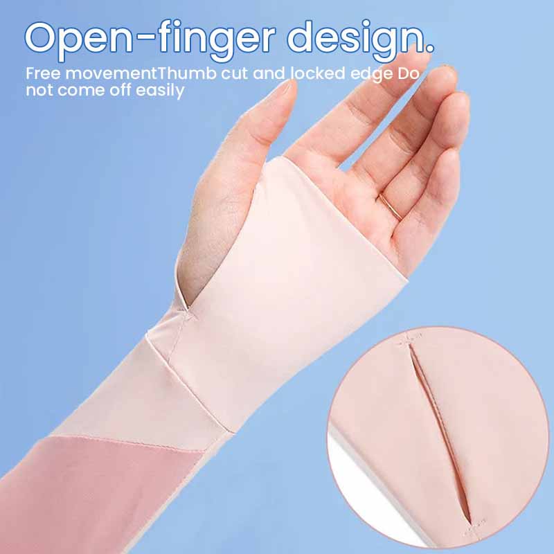 Summer Outdoor Sports Ice Sleeves